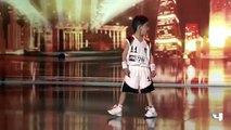 #ArabsGotTalent - S2 - Ep3 - احمد العديلات