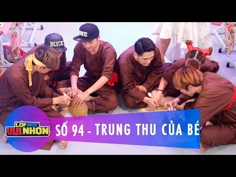Trailer | Lớp Học Vui Nhộn 94 | Trung Thu Của Bé | Duy Khánh Zhou Zhou