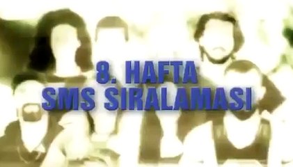 Survivor All Star Sms Oylaması Sonuçları izle -- 22 Nisan 2015