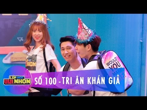 Trailer | Lớp Học Vui Nhộn 100 | Tri Ân Khán Giả | Huy Nam & Hoàng Yến Chibi