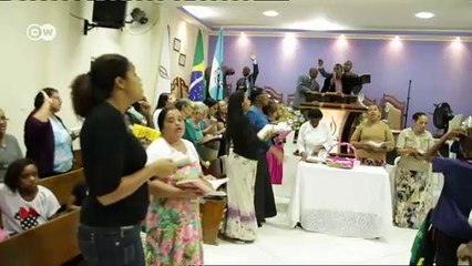 البرازيل تعشق المسيح - تزايد عدد الإنجيليين في البرازيل | العقيدة والحياة