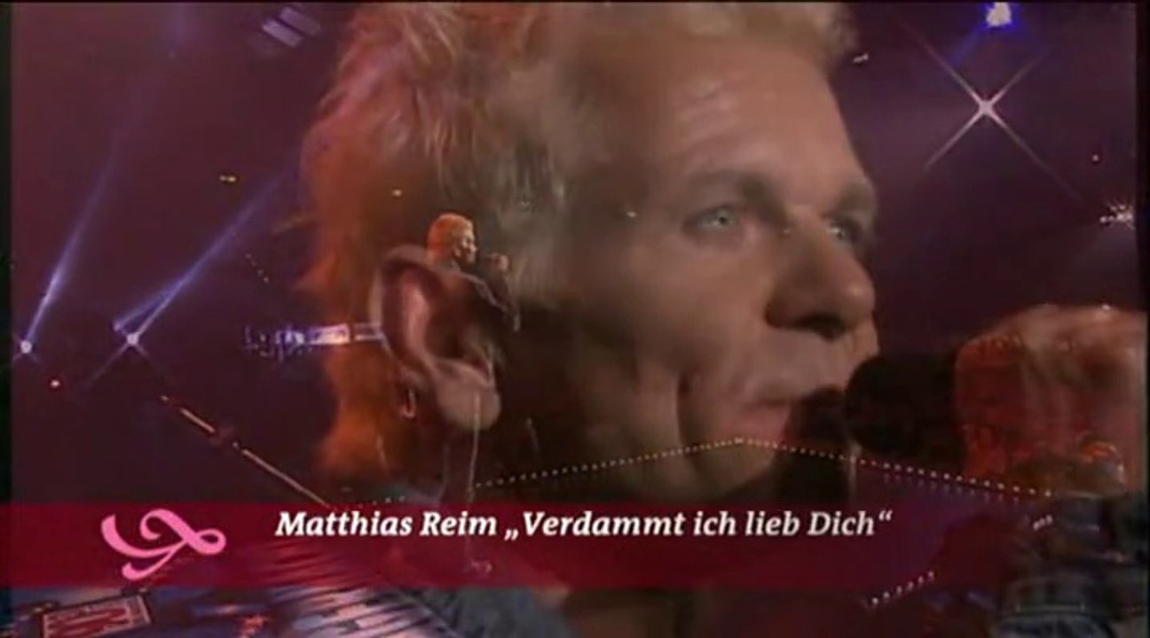 Matthias Reim - Verdammt ich lieb dich 2014