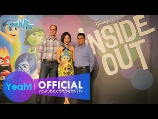 Ống Kính | Công Chiếu Phim Inside Out Tại Malaysia | Fullshow