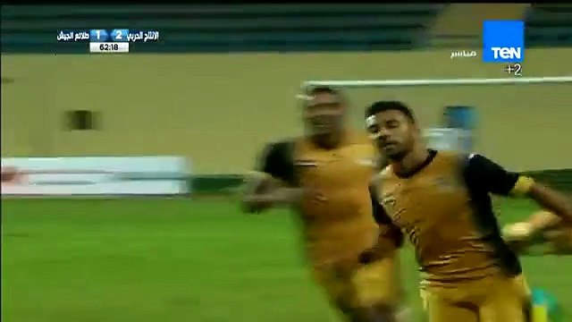 Le superbe retourné acrobatique de Salah Amin