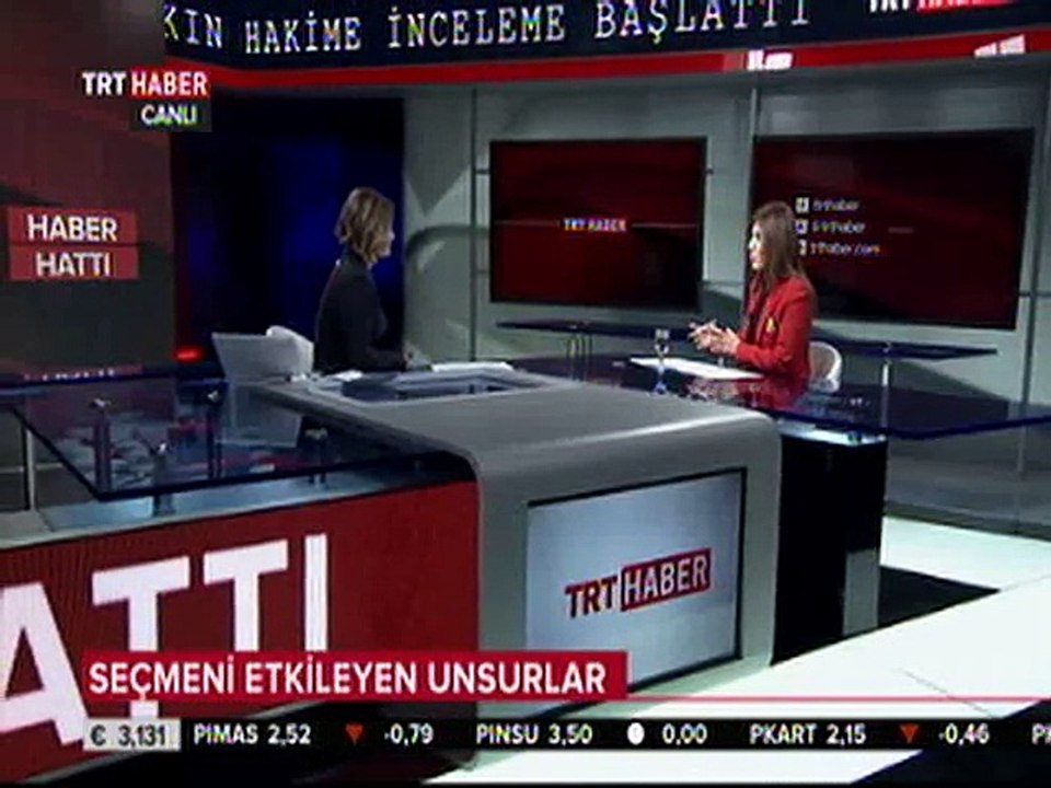 Grup Başkanvekili İlknur İNCEÖZ, Seçmen Partilerin Samimiyetine Bakarak Yeniden Karar Verdi
