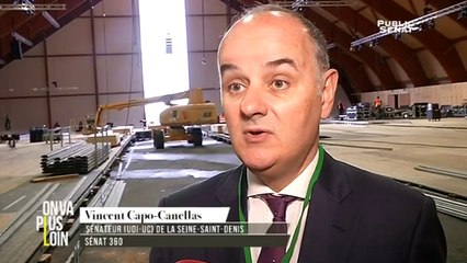 Скачать видео: Les temps forts de Public Sénat : Wallerande de Saint Just / Vincent Capo-Canellas / Autorités Administratives Indépendantes / Chantier Cop21 en Seine-Saint-Denis / Départ à la retraite à 63 ans / Consommation des éclairages publics (10/11/2015)