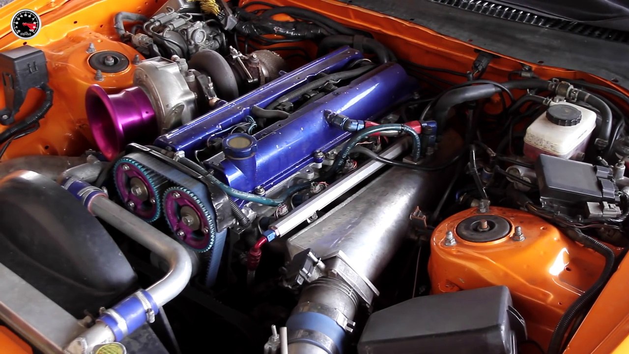 Toyota Supra & Dodge Charger - Making Of Revista FULLPOWER_MP4