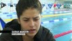 Deux jeunes réfugiées syriennes rêvent de médailles olympiques