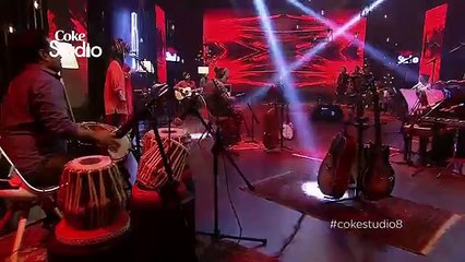 Arif Lohar,Rung Jindri, singing song at cock studio season 8