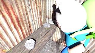 Gmod Scary Maps - Twerking, Puzzles, Jump Scares (Garrys Mod Funny Moments)