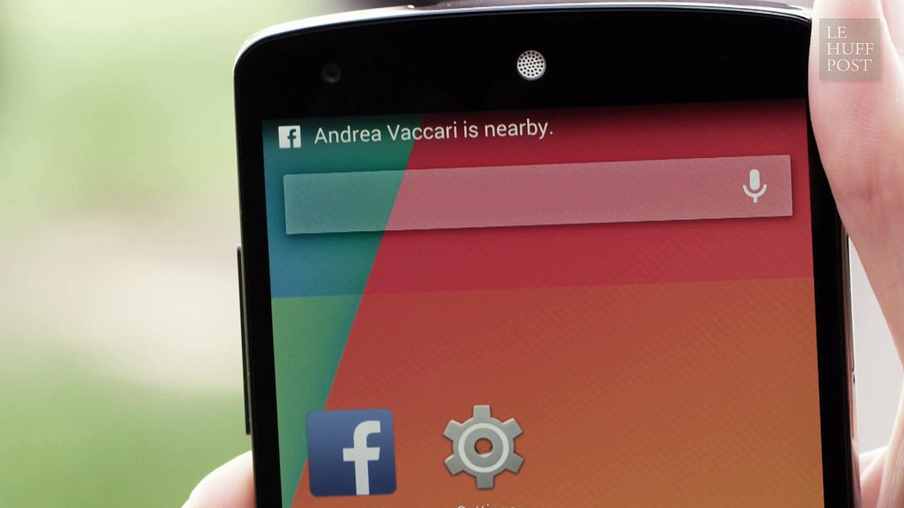 Facebook va alerter vos amis quand vous êtes à proximité