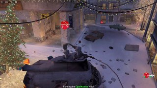 Call of Duty 4: Prop Hunt Funny Moments - Thanks, Christmas Props, Grenade Test, Best Glit