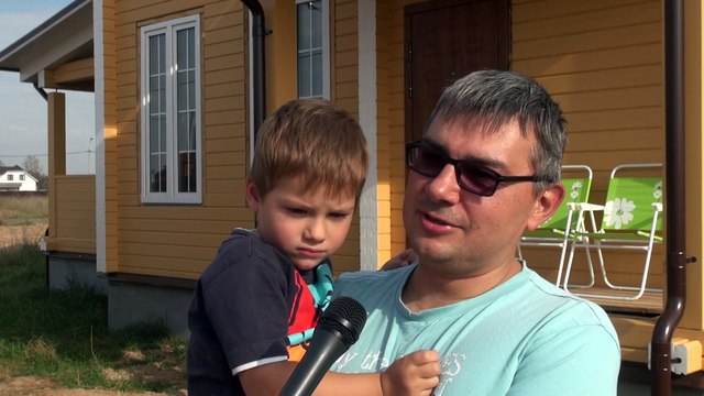 «Красивая Земля». Мы счастливы жить в коттеджном поселке «Соколиная Гора», детям нравится