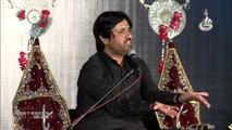 Allama Aaqil Raza Zaidi Live Majlis-e-Khitabat At Farhan Ali Waris Shab-e-Bedari 17th Moharram 2015