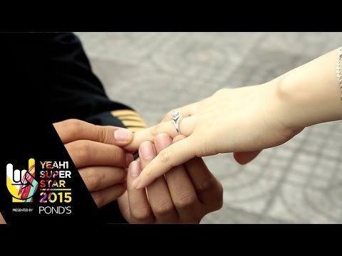 Màn Cầu Hôn Nữ Tiếp Viên Hàng Không Siêu Dễ Thương | Yeah1 Superstar (Official Short Clip