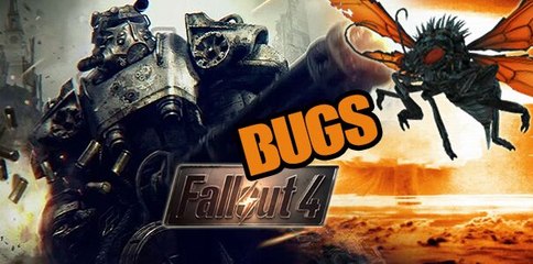 Fallout 4: Los bugs más mutantes.