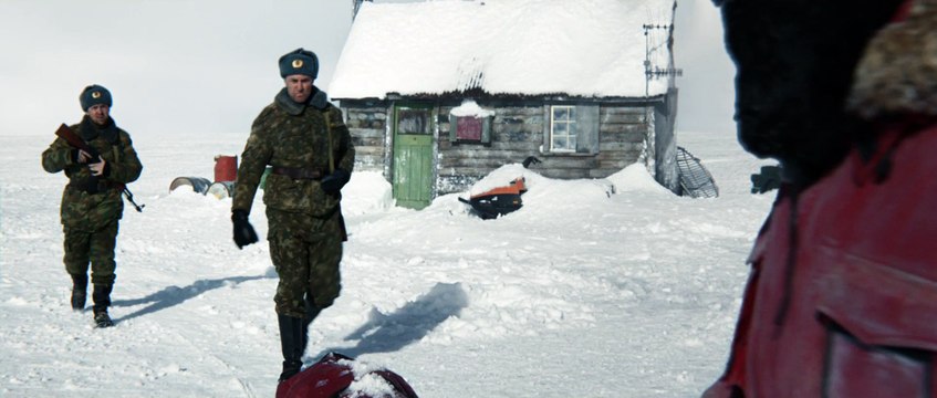 Out There , le court-métrage de Paul Haggis pour Canada Goose