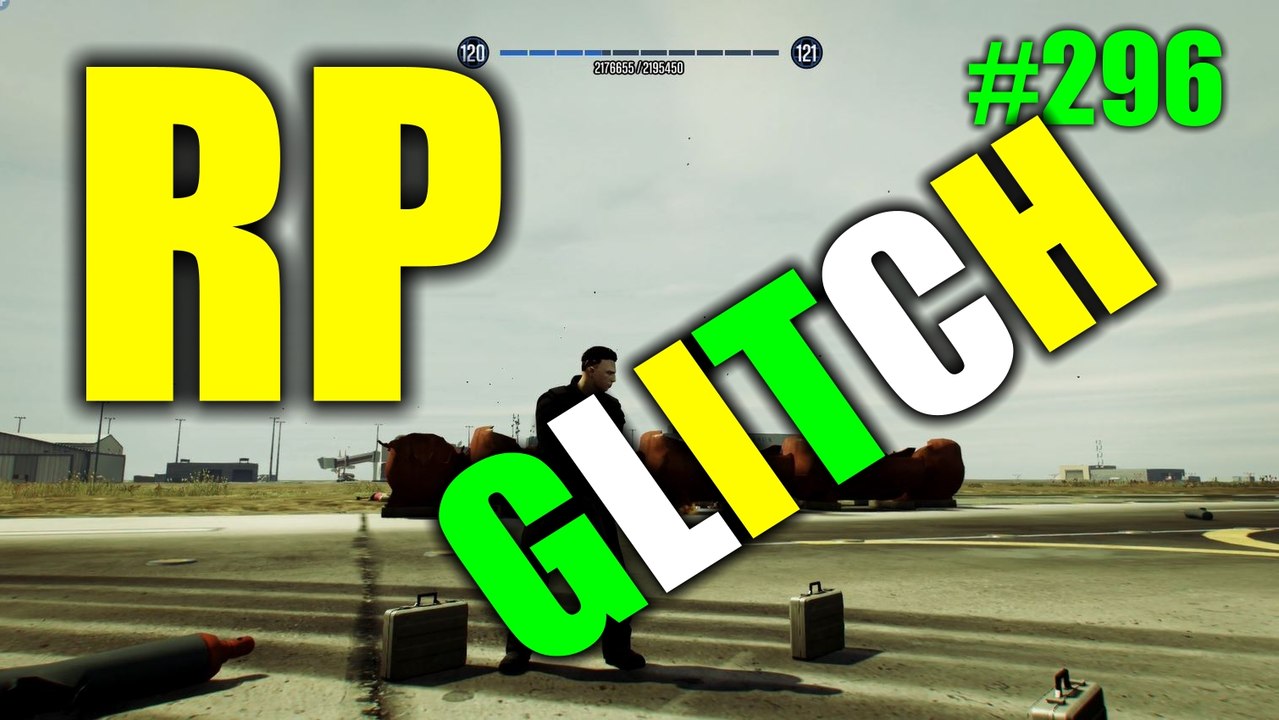 GTA 5 RP GLITCH PS3+PS4+XBOX KONSOLEN - GTA V ONLINE RP GLITCH GERMAN GAMEPLAY