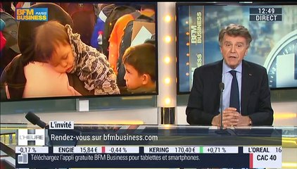 Assiste-t-on à un bras de fer entre l'Europe et la Grande-Bretagne ? - 10/11