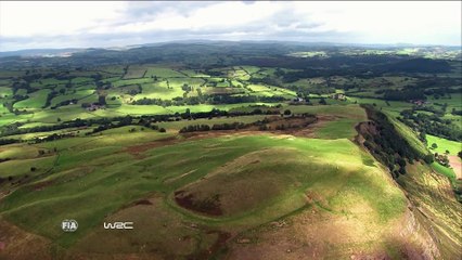 FIA World Rally Championship 2015 Great Britain