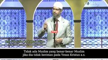 10:34 DEBAT SERU !! Pemuda Kristen dan Dr. Zakir Naik Tentang Nabi Isa a.s