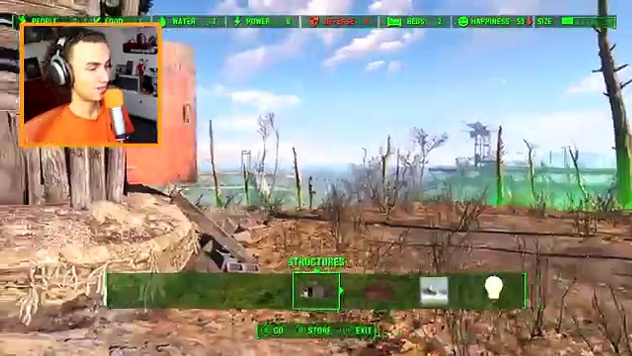 KWEBBELKOP-WORLDS BIGGEST BASE Fallout