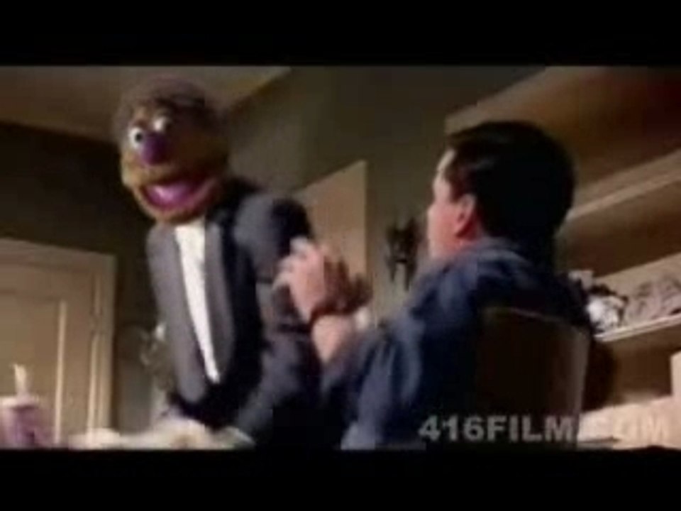 Pulp Muppets