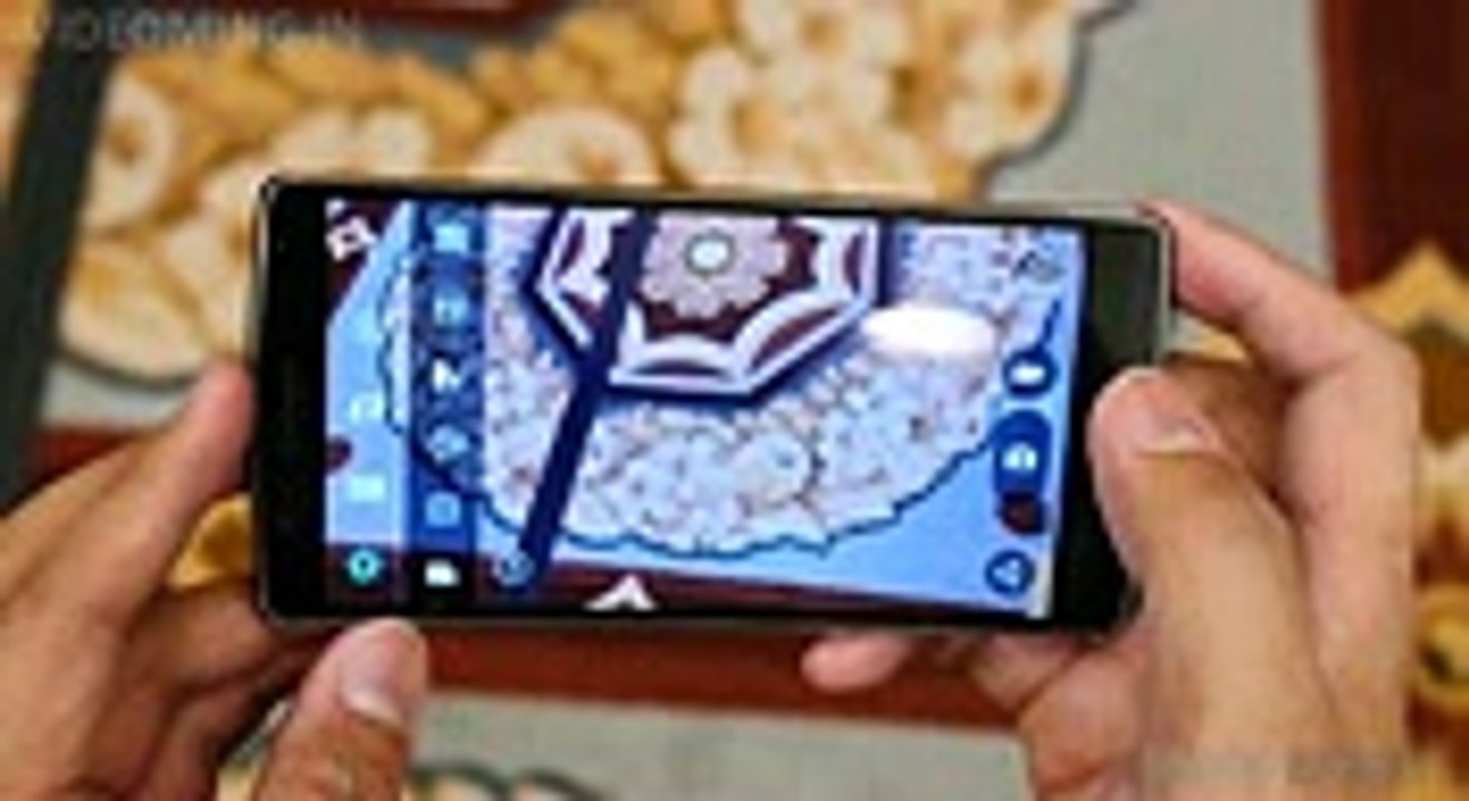 Amaizing LG G Flex 2 First Look Hands on