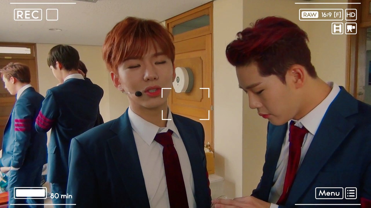 몬스타엑스 스페셜영상 '스쿨어택' 1탄