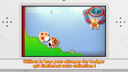 Nintendo Badge Arcade - Trailer français