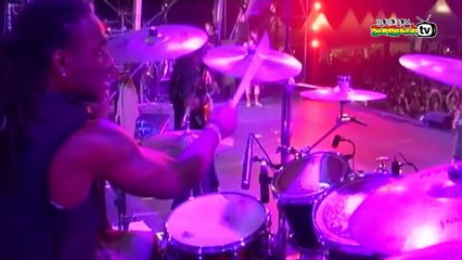 KY-MANI MARLEY live @ Main Stage 2011