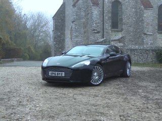 Essai Aston Martin Rapide S BVA8 2015