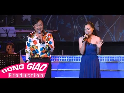 LK NHÌN NHAU LẦN CUỐI (Liveshow CẶP ĐÔI HOÀN CHỈNH - part 15 ) - Hoàng Châu ft. Chí Tài_HD1080p