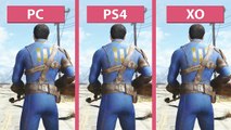Fallout 4 – PC vs. PS4 vs. Xbox One Graphics Comparison