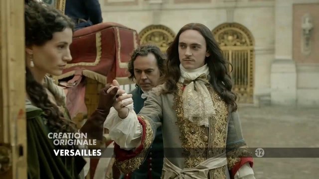 VERSAILLES - Bande-annonce - série CANAL+
