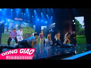 Vũ kịch CHUYỆN CÔNG VIÊN - Liveshow TRẤN THÀNH 2014 - Part 5