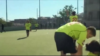 2 GIORNATA CAMPIONATO 2015/2016- CERIASCOLI vs GARGANUS MSA