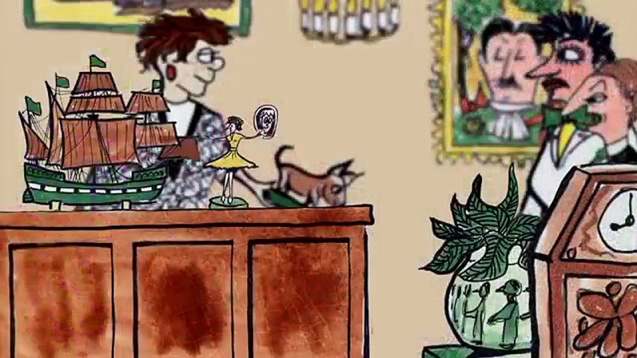 Symptoms Characteristic of a Sepia Constitution