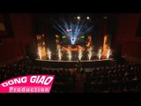 KHÔNG CẢM XÚC (Opening) - Liveshow TRẤN THÀNH 2014 - Part 1