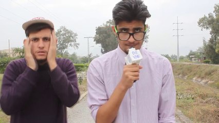 Types Of News Reporters in Pakistan - Watch Funny Video!