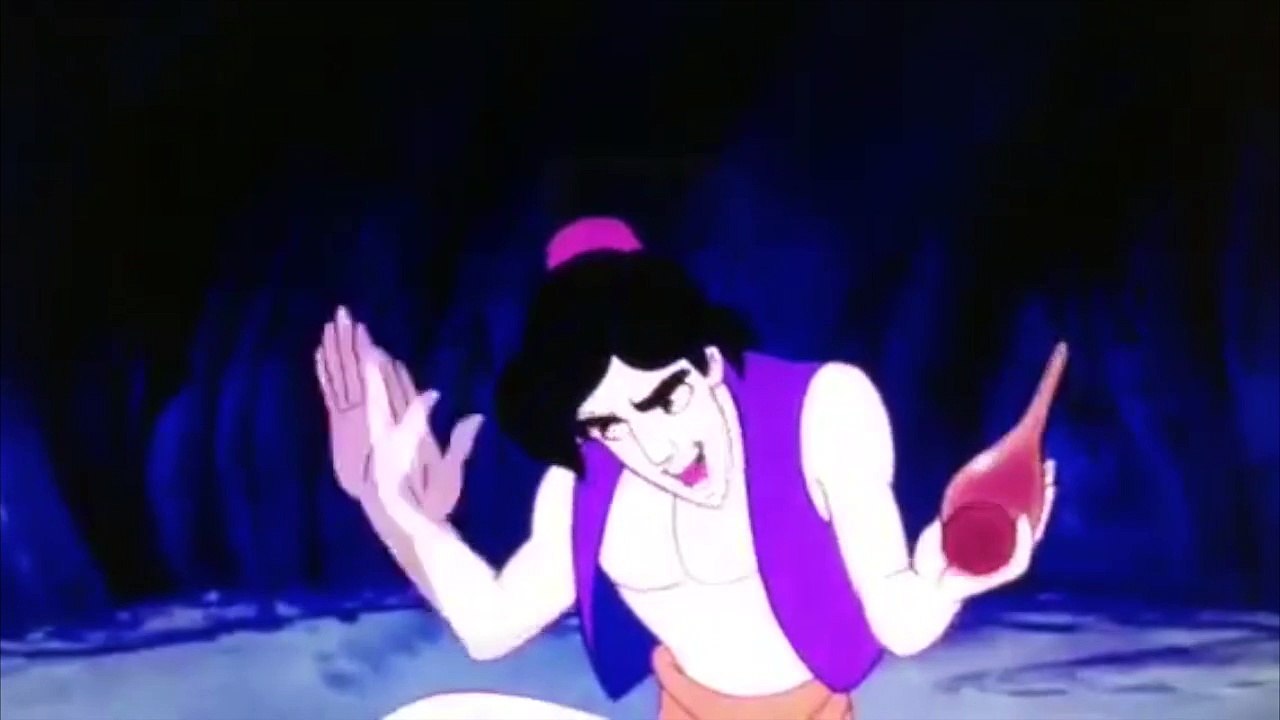 Des enregistrements sonores de la voix de Robin Williams pour "Aladdin" réapparaissent