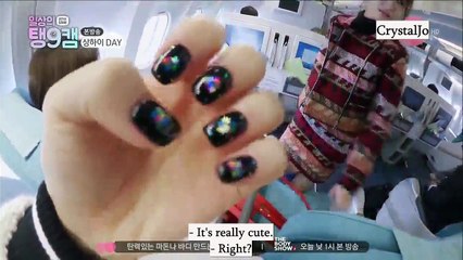 [Engsub] Daily Taeng9Cam Ep 3
