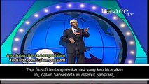 Dr. Zakir Naik Ditanya Mahasiswa Cerdas