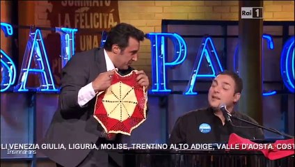 Affari Tuoi dell' 8-11-15 (gioca la Campania)