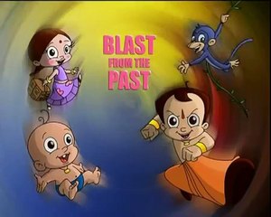 'Chhota Bheem' And His Friend - Blast From The Past - Latest Cartoon Short Movie