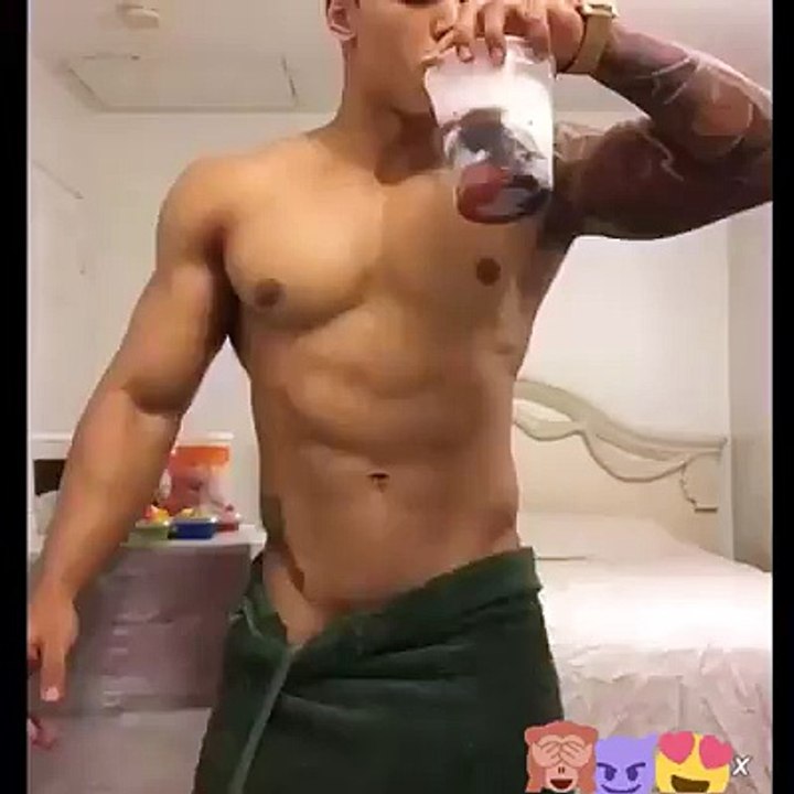 Man Bath Dance Owsome  Moment Hahahha HD