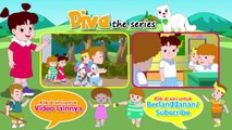 Seri Diva | Eps 13 Becak Mini | Diva The Series Official