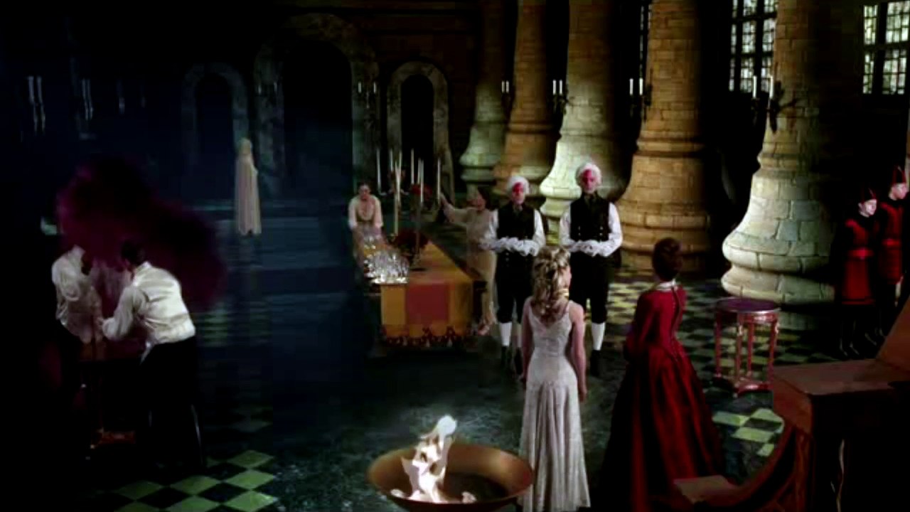 Cora - Once: Wonderland (1x11) Part I