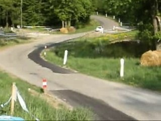 Rallye Franche Comté S.P.Competition