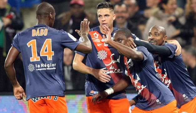 Inside Mosson : but Jérôme Roussillon (MHSC 2-1 FCN)